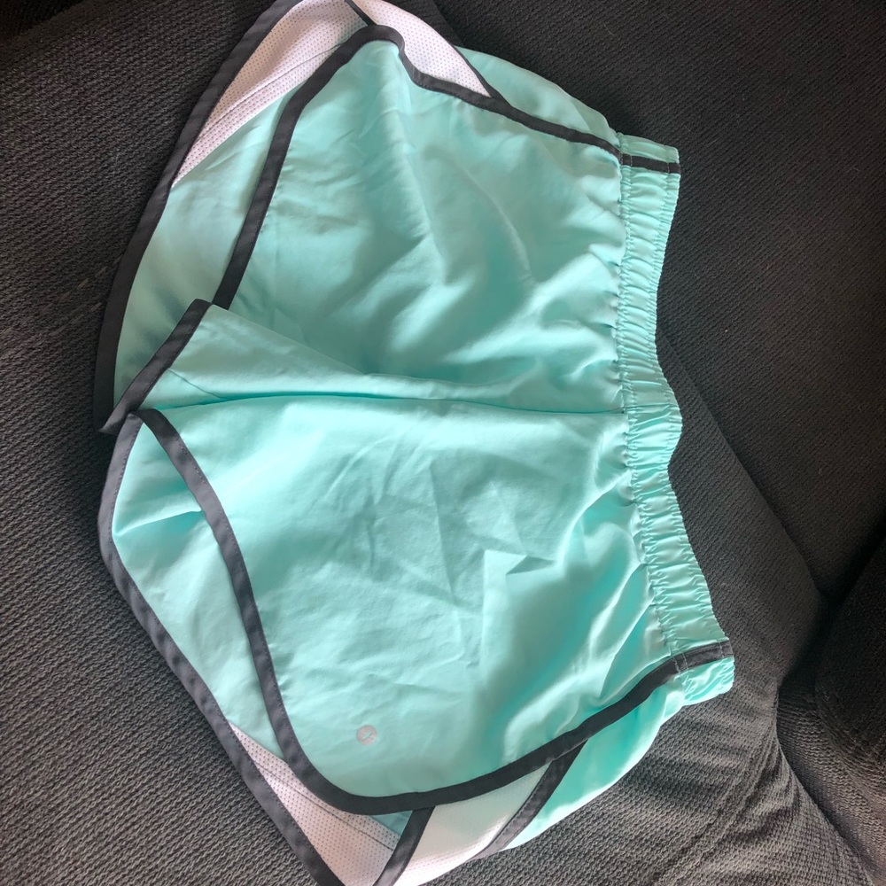 Women’s small running shorts